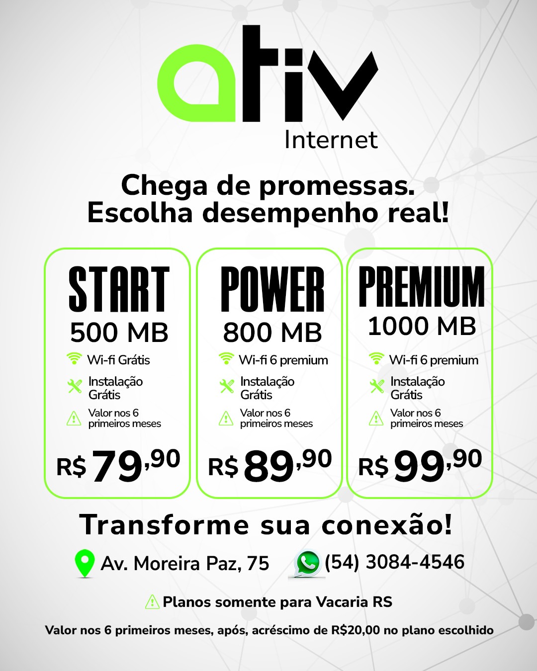 Planos ATIV