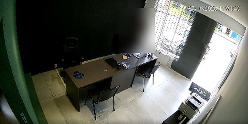 Imagem da câmera Ativ Comercial